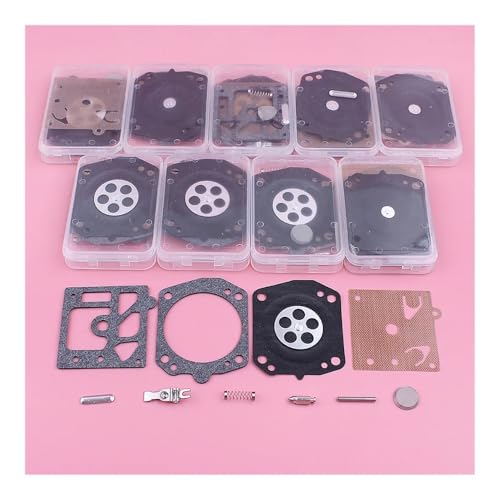 10 Teile/los Vergaser Reparatursatz Passend for 029 039 044 046 MS270 MS280 MS290 MS341 MS361 MS390 MS440 Kettensäge Ersetzen Teil 10 Teile/los Vergaser Reparatursatz Passend for 029 039 044 046 MS270 MS280 MS290 MS341 MS361 MS390 MS440 Kettensäge Ersetzen Teil von ERIHJOX