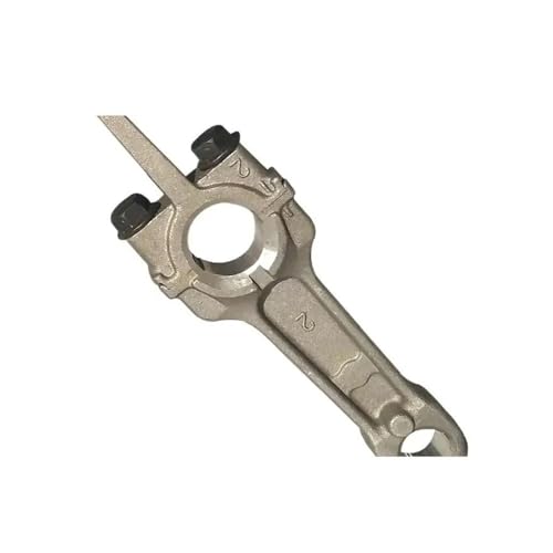 142/144 Pleuelstange passend for 142F 144F Benzinmotorteile von ERIHJOX