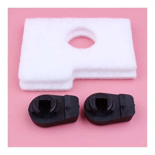 2 Teile/los Luftfilter Zylinder Motor Abdeckung Twist Lock Knob Kit for MS170 MS180 017 018 MS 170 180 Kettensäge Werkzeug Teile von ERIHJOX