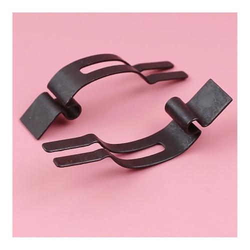 2 stücke Control Flache Feder Fit for 40 45 238 242 254 257 262 266 268 272 281 288 394 395 Kettensäge Ersatzteil 501874701 von ERIHJOX