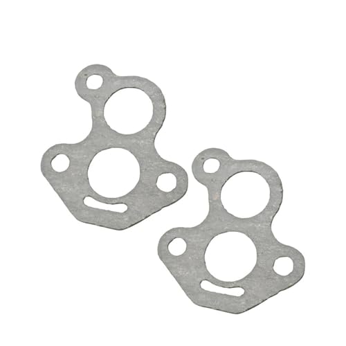 2 teile/los Vergaser Carb Dichtung Fit for 235 235E 240 240E CS2234 CS2238 Ersetzen OEM for 545081892 von ERIHJOX