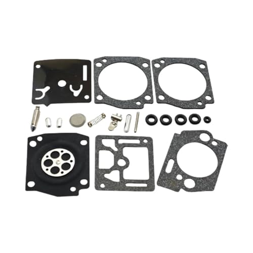 2 teile/los Vergaser Reparatur Rebuild Carb Kit Fit for K750 K760 RB-177 C3-EL29A 506410003 506410004 von ERIHJOX