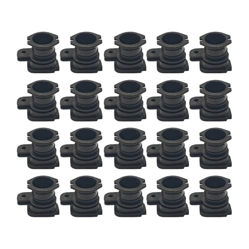 20 PCS Verteiler/Einlass Boot Fit for 372 372XP 365 362 371 Ersetzt OEM Teil for 503743901 von ERIHJOX