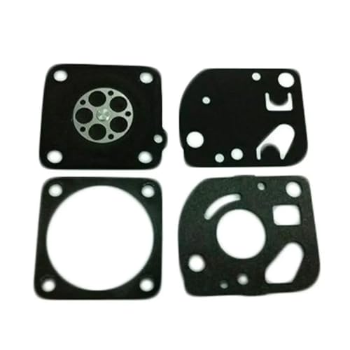 2Set Vergaser Membran Reparatur Kits Fit for Kohlenhydrate RX-1 Vergaser Membran Teile Für von ERIHJOX