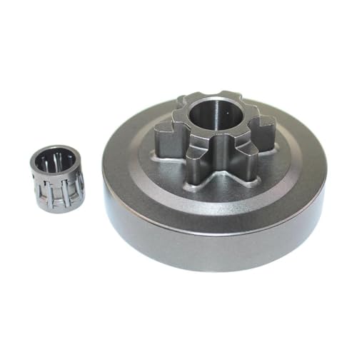 3/8-6T Kupplungstrommel Kettenrad Passend for G2500 G2500TS G2500T 2475-51110 3/8-6T Kupplungstrommel Kettenrad Passend for G2500 G2500TS G2500T 2475-51110 von ERIHJOX