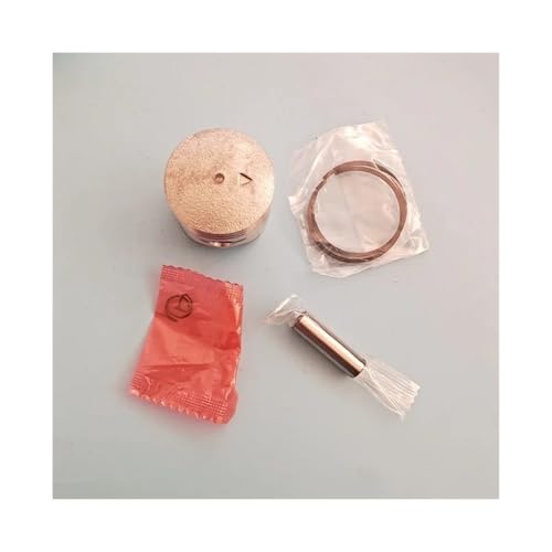 34F Kolben Kit 34mm Fit for CG260 TL26 TB26 1E34F Pinsel Cutter Gras von ERIHJOX