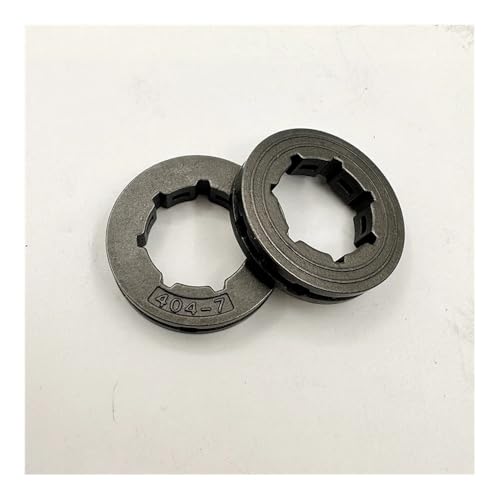 .404 7T 22mm Felgenkettenrad Passend for 044 046 MS440 MS460 051 076 066 MS660 084 088 08S 070 MS640 MS780 MS880 MS720 Kettensägenteile von ERIHJOX
