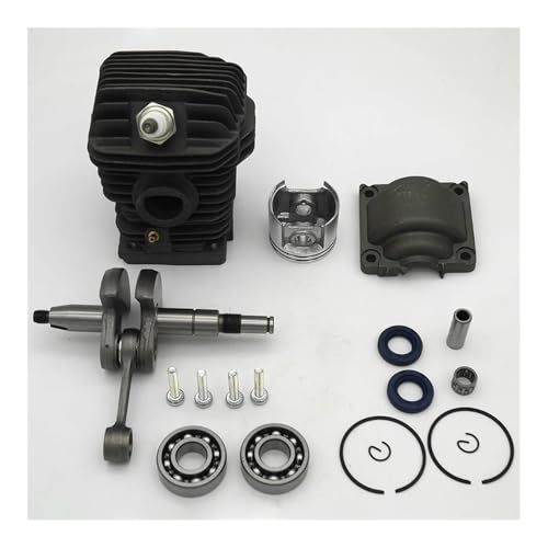 42,5 mm 40 mm Bohrung Zylinderkolben Kurbelwellensatz passend for Sthil MS250 MS230 MS 250 230 025 023 Kettensäge Motor Motor Ersatzteile(MS230 40MM) von ERIHJOX