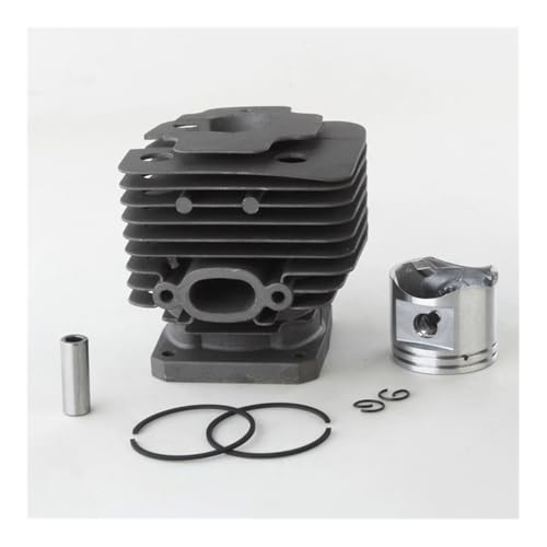 42MM & 44MM Zylinderkolbensatz Passend for FS450 FS480 FS 450 480 Gartengeräte Zubehör Rasenmäher Ersatzteile(FS480 44mm) von ERIHJOX