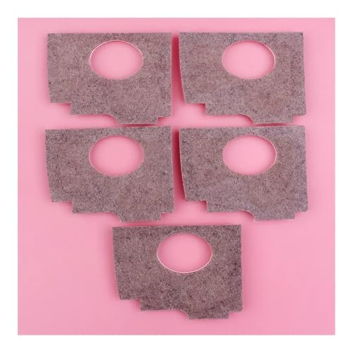 5 Teile/los Luftfilter Reiniger Element for MS170 017 MS 170 Chainsaw Ersatzteile Werkzeug Ersatz Teil von ERIHJOX