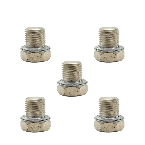 5 stücke Dekompression Ventil Loch Stecker Fit for Sägen Kettensäge Ersetzen Teil 5 stücke Dekompression Ventil Loch Stecker Fit for Sägen Kettensäge Ersetzen Teil von ERIHJOX