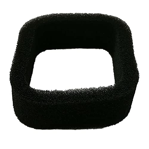 5 stücke Schwarz Luftfilter Filter Schwamm Garten Power Werkzeuge Zubehör Rasenmäher Strimmers Ersatz Teile 50mm X 43mm 5 stücke Schwarz Luftfilter Filter Schwamm Garten Power Werkzeuge Zubehör Rasenmäher Strimmers Ersatz Teile 50mm X 43mm von ERIHJOX