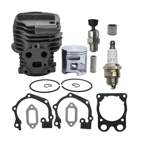 51mm Zylinderkolbendichtungssatz Passend for K750 K760 Sägen Ersatz 506 38 61 71, 520 75 73 02 51mm Zylinderkolbendichtungssatz Passend for K750 K760 Sägen Ersatz 506 38 61 71, 520 75 73 02 von ERIHJOX