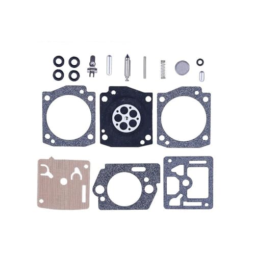 5er-Pack Vergaser-Reparatur-Umbausatz passend for RB-177 K750 von ERIHJOX