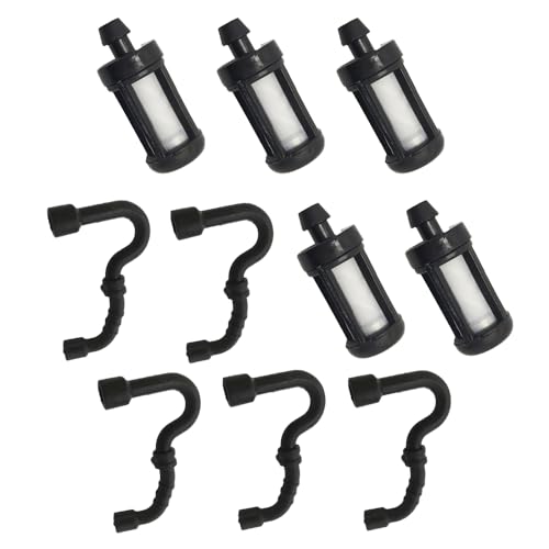 5set Filter Linie Schlauch Kit for MS180 MS170 018 017 MS 180 170 Kettensäge Ersatzteile Werkzeug Teil Garten Werkzeuge von ERIHJOX