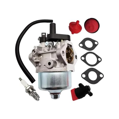 801396 Vergaser passend for 801233 801255 Schneefräse CCR2450 CCR3600 084233 084332 084333 Motoren von ERIHJOX