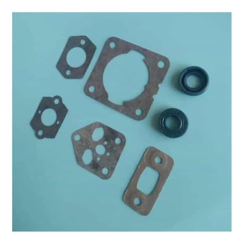 BG56 DICHTUNG REBUILD SET 4144-007-1012 for Fit for SH56 VERGASER ISOLATOR REINIGER INTAK ZYLINDER ÖL KIT(Orig.4144-007-1012) von ERIHJOX