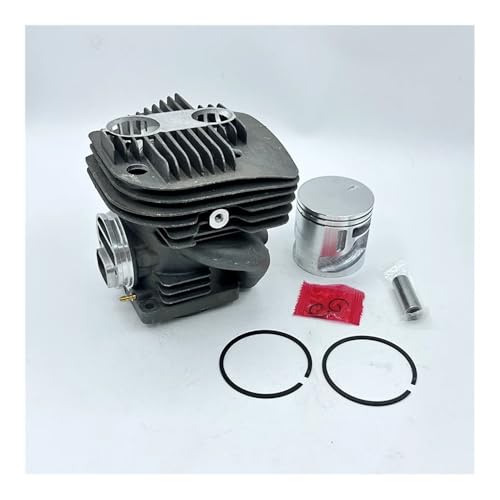 Big BORE 60MM Zylinder KOLBEN Ringe PIN Clips Fit for K1270 5,8 KW 119CC Beton Cut Off Zylinder ERSATZTEILE von ERIHJOX