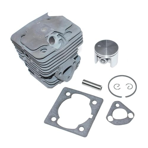 Big Bore Zylinderkolbensatz passend for VIP42 Star45 P450 P460 SP460 SB44 Castor Turbo42 Power45 SB44 CP450 CP460 8540890 Big Bore Zylinderkolbensatz passend for VIP42 Star45 P450 P460 SP460 SB44 Castor Turbo42 Power45 SB44 CP450 CP460 8540890 von ERIHJOX