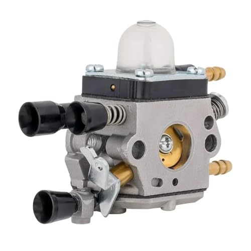 C1Q-S68 Vergaser Ersatz Fit for BG45 BG46 BG55 BG65 BR45C SH55 SH85 Laubbläser, Teilenummer 4229 1200 606, kompatibel von ERIHJOX