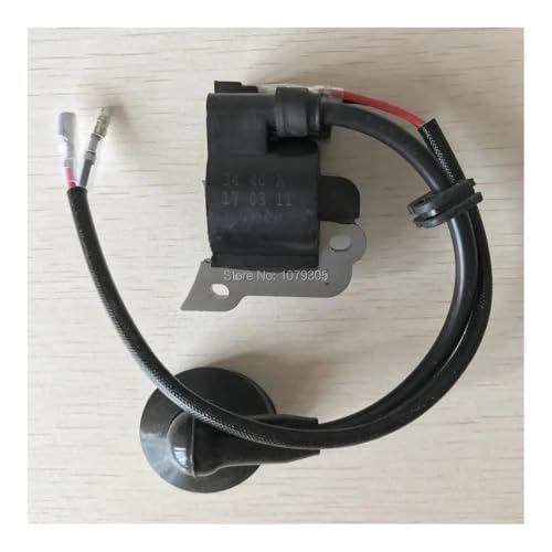 CG260 Zündung Passend for TL26 260 Freischneider 25,4 cc 1E34F Motor 26 cc Gras Aftermarket Zündspule von ERIHJOX