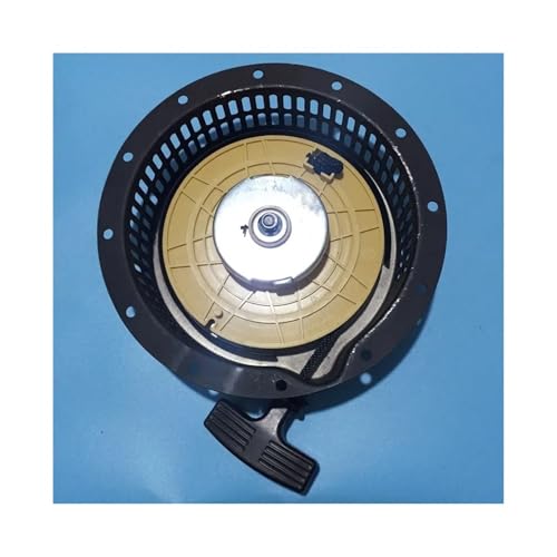 Dieselmotor Fit for 186F 186FA 188F L100 Reversierstarter Griff Ausgangs Anzug Die(Chocolate) von ERIHJOX
