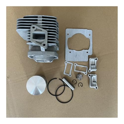 EBZ7500 47,5mm Zylinderkolbenring-Dichtungssatz passend for Gebläse EBZ6500 EBZ6500RH EBZ7500 EBZ7500RH 577257301 EBZ7500 47,5mm Zylinderkolbenring-Dichtungssatz passend for Gebläse EBZ6500 EBZ6500RH EBZ7500 EBZ7500RH 577257301 von ERIHJOX