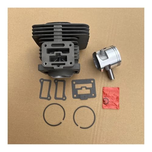 EBZ8000 EBZ8001 50MM Zylinderkolbenringsatz Passend for EB8000 EB8001 EB 8000 8001 Gebläse Schneefräsenteile von ERIHJOX