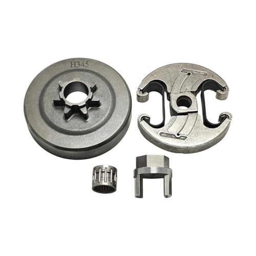 ERIHJOX .325 7T Kettenrad Kupplungstrommel Passend for 340 345 346 346XP 350 351 353 von ERIHJOX