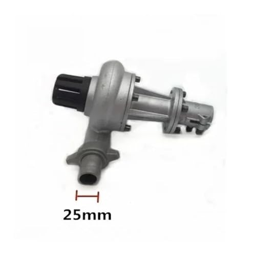 ERIHJOX 1,5" 1" Aluminium-Wasserabsaugung for Freischneider-Wasserersatzteile(1 inch,26MM-9T) von ERIHJOX