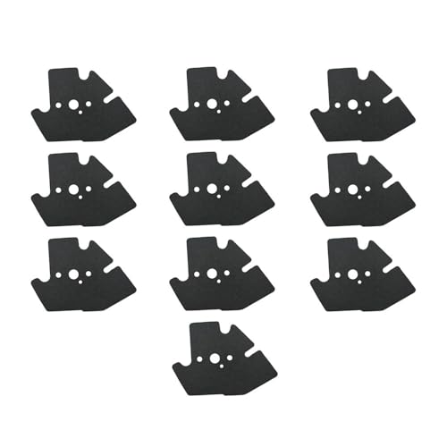 ERIHJOX 10 stücke Vergaser Dichtung Fit for GX25 GX25N GX25NT Kleine Motor Motor FG110 HHT25S UMS425 UMK425 ERIHJOX 10 stücke Vergaser Dichtung Fit for GX25 GX25N GX25NT Kleine Motor Motor FG110 HHT25S UMS425 UMK425 von ERIHJOX