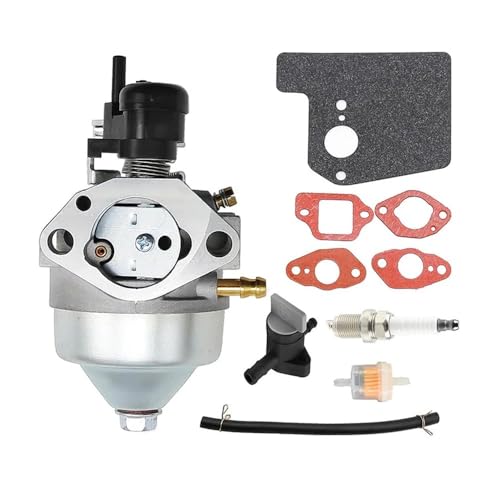 ERIHJOX 16100-Z8B-841 Vergaser mit automatischem Choke, passend for GCV160A0 GCV160LA GCV160LA0 BB75EC Vergaser, Gartenwerkzeug ERIHJOX 16100-Z8B-841 Vergaser mit automatischem Choke, passend for GCV160A0 GCV160LA GCV160LA0 BB75EC Vergaser, Gartenwerkzeug von ERIHJOX