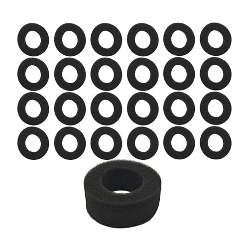 ERIHJOX 25 stücke Luftfilter Reiniger Fit for BL410 BL100 BL150 BL250 58mm X 58mm X 20mm String Motor ERIHJOX 25 stücke Luftfilter Reiniger Fit for BL410 BL100 BL150 BL250 58mm X 58mm X 20mm String Motor von ERIHJOX