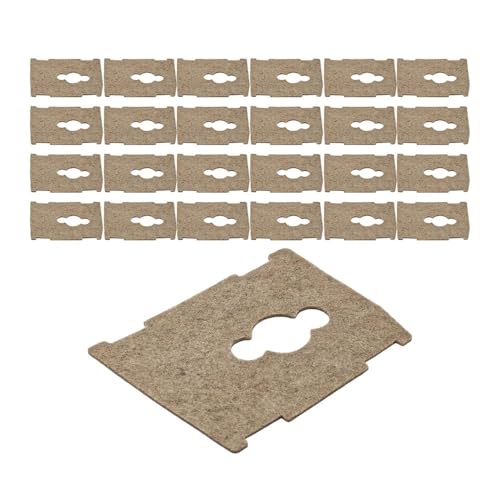 ERIHJOX 25 stücke Luftfilter Reiniger Fit for FS500 FS550 FS550L FS360 FS420 FS420L Teil von ERIHJOX