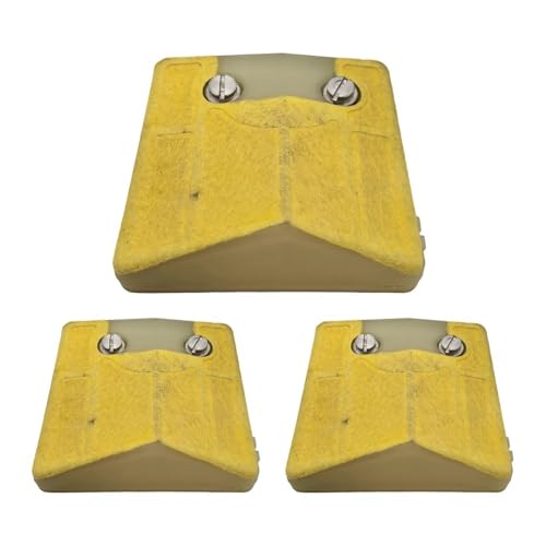 ERIHJOX 3 stücke Luftfilter Fit for 61 66 181 266 281 288 Kettensäge Ersatzteile Werkzeug Teile 501807105 ERIHJOX 3 stücke Luftfilter Fit for 61 66 181 266 281 288 Kettensäge Ersatzteile Werkzeug Teile 501807105 von ERIHJOX
