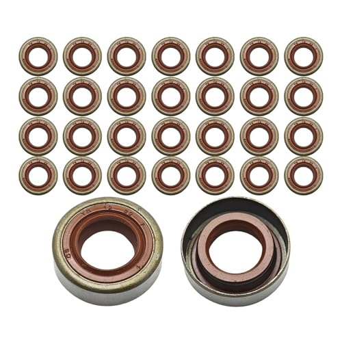 ERIHJOX 30 stücke Öl Dichtung Fit for FS80 FS85 FS90 FS120 FS200 FS250 FS300 FS380 FS400 FS450 FS480 HS81 HS81R HS81RC HS81T ERIHJOX 30 stücke Öl Dichtung Fit for FS80 FS85 FS90 FS120 FS200 FS250 FS300 FS380 FS400 FS450 FS480 HS81 HS81R HS81RC HS81T von ERIHJOX