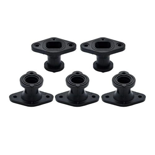 ERIHJOX 5 stücke Kettensäge Verteiler Boot Fit for Kettensäge 2500 25CC Kettensägen G2500 Kettensäge von ERIHJOX