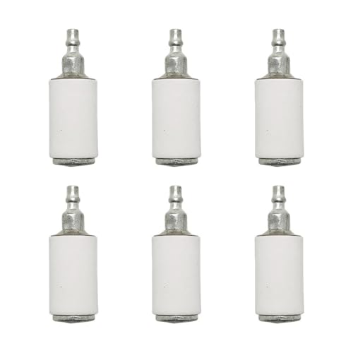 ERIHJOX 6 stücke 530095646 Filter Fit for 128LD 124 125 128 Filter von ERIHJOX