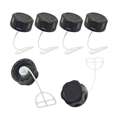 ERIHJOX 6 stücke Kappe Fit for GX35 GX25 GX31 GX22 FG100 110 HHE31 HHT25 35 Motor ERIHJOX 6 stücke Kappe Fit for GX35 GX25 GX31 GX22 FG100 110 HHE31 HHT25 35 Motor von ERIHJOX