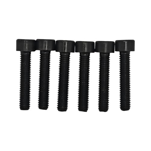 ERIHJOX 6 stücke Kurbelgehäuse Schraube Bolzen Kit Fit for 61 268 272 K 362 365 371 372 372XP 385 385XP 390 390XP von ERIHJOX