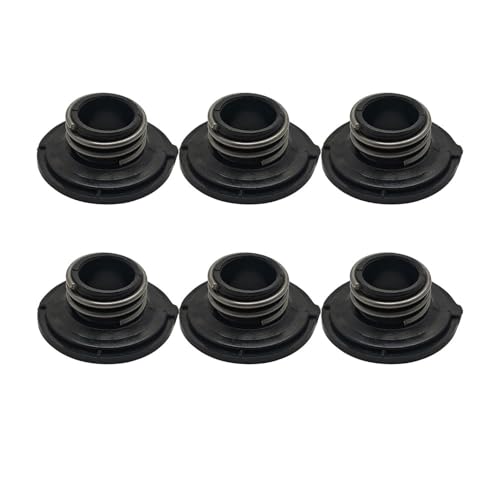 ERIHJOX 6-teiliges Getriebe-Kit passend for 435 440E 445 450 450E 340 345 350 Säge 503 93 21 01,540057901 ERIHJOX 6-teiliges Getriebe-Kit passend for 435 440E 445 450 450E 340 345 350 Säge 503 93 21 01,540057901 von ERIHJOX