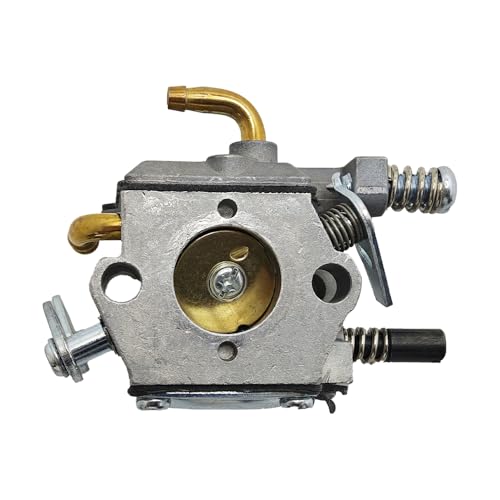 ERIHJOX Allgemeiner Ersatzvergaser. Passend for 4500 5200 5800 45cc 52cc 58cc Freischneider-Vergaser-Kettensägen-Ersatzteile.(Cu) von ERIHJOX
