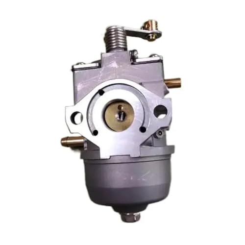 ERIHJOX DF2.5 VERGASER 1320097J50 1320097J81 Passend for 4T 2,5 PS Außenbordmotor Schnellboot Marine Yacht Vergaser Lastkahn(1320097J82 81 Newest) von ERIHJOX