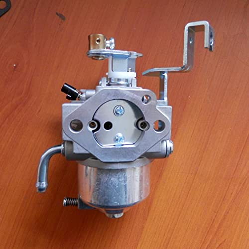 ERIHJOX EH41D VERGASER 267-62302-30 Passend for EH41 404CC 13,5 PS Generator VERGASER VERGASERDICHTUNGEN Isolator ABSTANDSHALTER(Mikuni Carb 13.5HP) von ERIHJOX