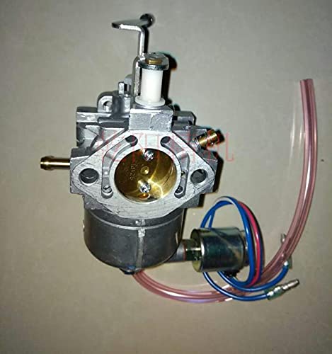 ERIHJOX EH41D VERGASER 267-62302-30 Passend for EH41 404CC 13,5 PS Generator VERGASER VERGASERDICHTUNGEN Isolator ABSTANDSHALTER(Mikuni Carb 5kw Gen.) von ERIHJOX