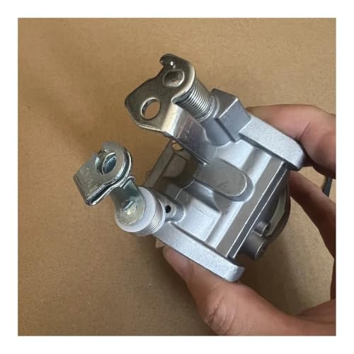 ERIHJOX FJ400D Vergaser Carb Mit Dichtung Fit for FJ400D FJ400D-BS10-R Rasen Maschine von ERIHJOX