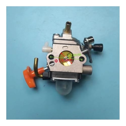 ERIHJOX FS130 VERGASER C1Q-S173 Fit for FR130 KM130 HT130 HT131 VERGASER Teile ERIHJOX FS130 VERGASER C1Q-S173 Fit for FR130 KM130 HT130 HT131 VERGASER Teile von ERIHJOX