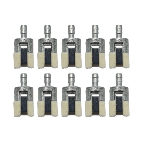 ERIHJOX Filter Fit for GX22 GX25 GX31 GX35 Motoren 17672Z0H003 Power Tool Replacment Ersatzteile(10Pcs) von ERIHJOX