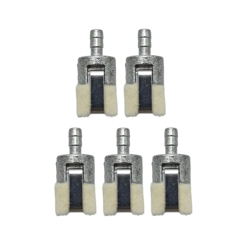 ERIHJOX Filter Fit for GX22 GX25 GX31 GX35 Motoren 17672Z0H003 Power Tool Replacment Ersatzteile(5Pcs) von ERIHJOX