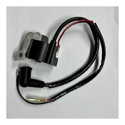 ERIHJOX Fit for 139 Zündspule Modul 4 Hub Motor Rasen Mover Teile Zubehör ERIHJOX Fit for 139 Zündspule Modul 4 Hub Motor Rasen Mover Teile Zubehör von ERIHJOX